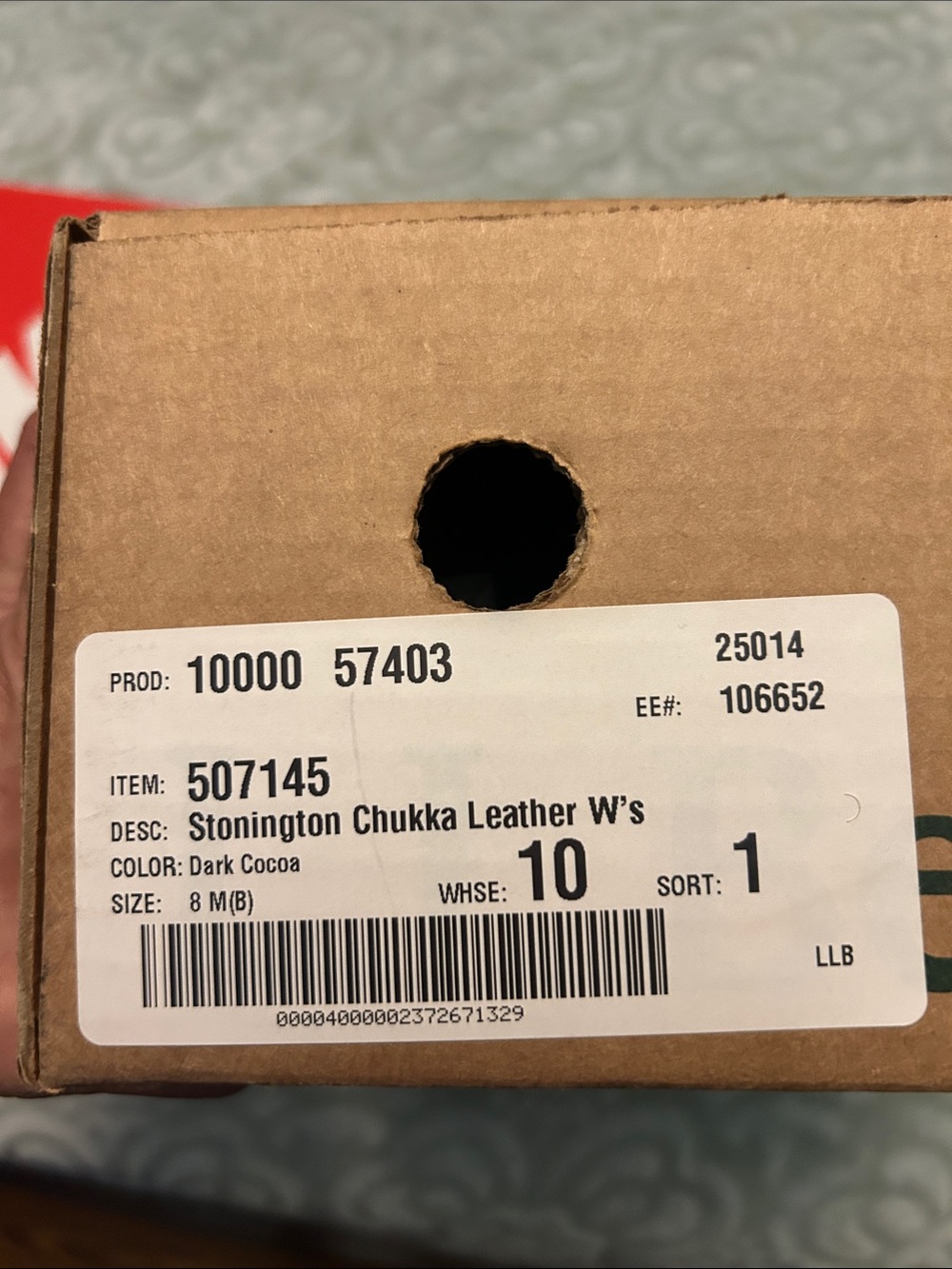 L.L. Bean Stonnington Chukka Leather Boots - Dark Cocoa